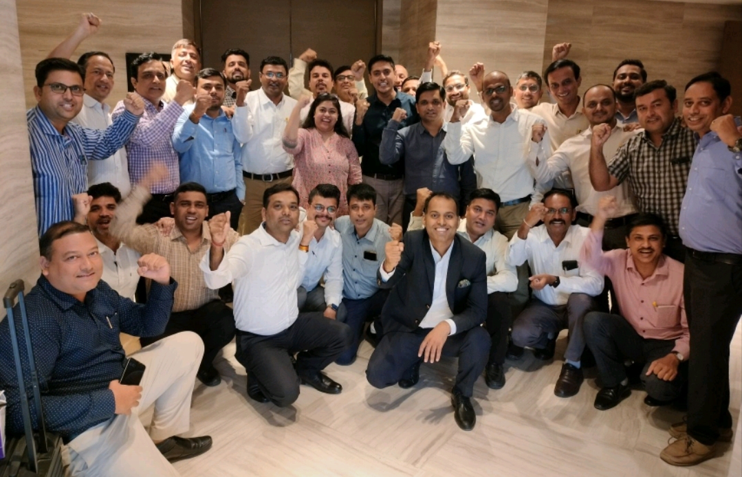 Executive coaching session